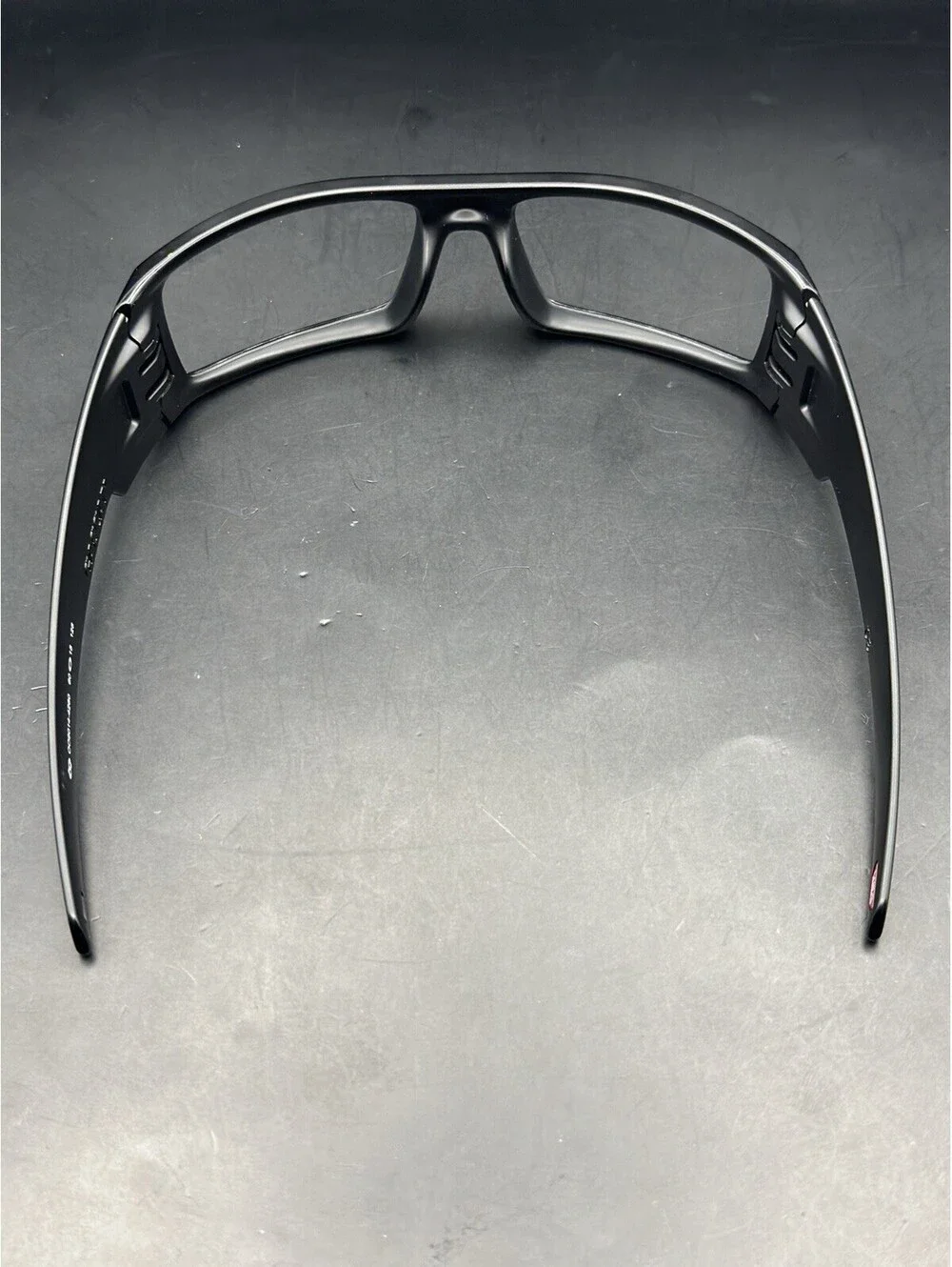 Oakley Gascan Matte Black Frame OO9014-4260